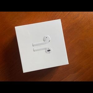 Apple AirPods 2nd Gen
